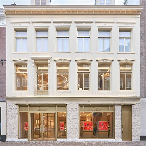 Cartier jewelry Amsterdam